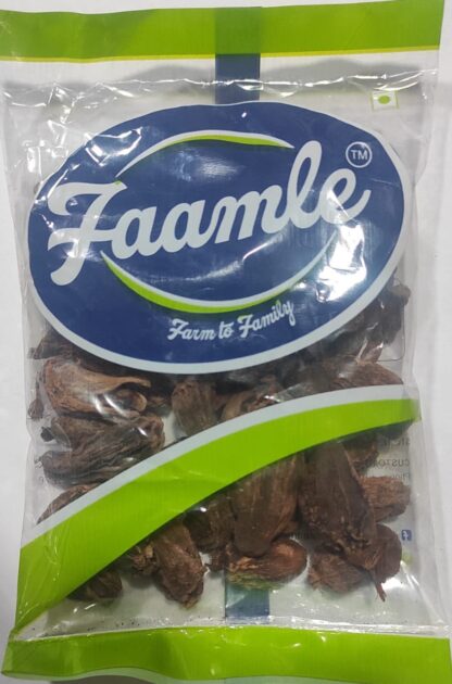 Faamle Black Elaichi 10G