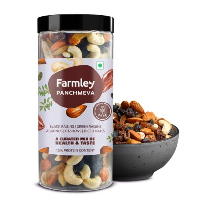 Faamle Dry Fruits Mix