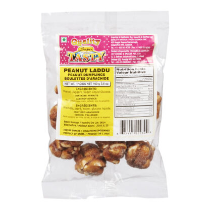 Faamle Peanut Ladoo 100G