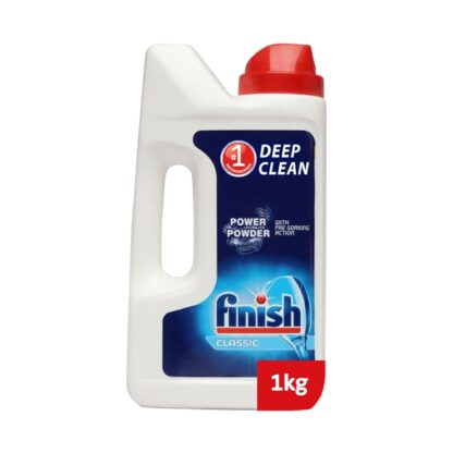 Finish Dish Wash Powder Classic 1KG