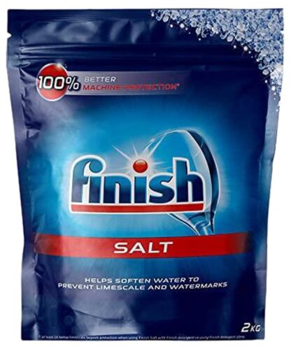 Finish Dish Wash Powder Salt 2KG