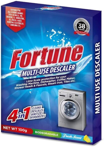 Fortune Multi-Use Descaler 100G