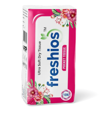 Freshios Pocket Tissue