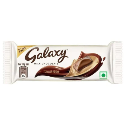 Galaxy Chocolate Smooth Milk 10G