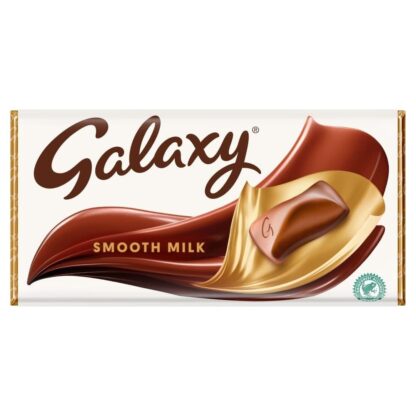 Galaxy Chocolate Smooth Milk 110G