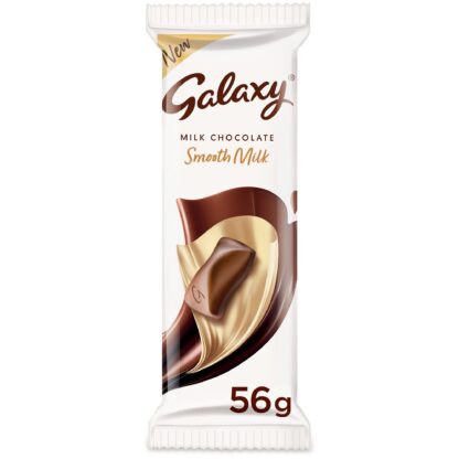 Galaxy Chocolate Smooth Milk 56G