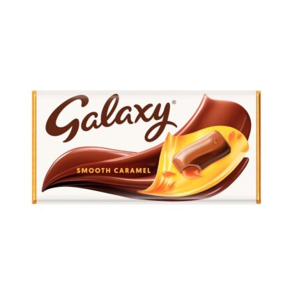 Galaxy Chocolate Smooth Milk 40G