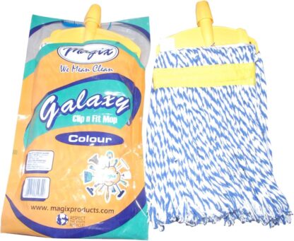 Galaxy Clip Color Mop