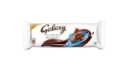 Galaxy Fruit & Nut Milk Chocolate 30G