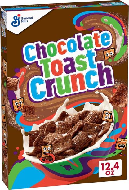 General Chocolate Crunch