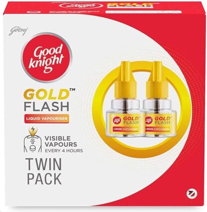 Good Knight Gold Flash Refill 45ML