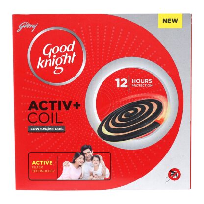 Good Knight Mosquito Coil Advanced Liquid System 10 Units