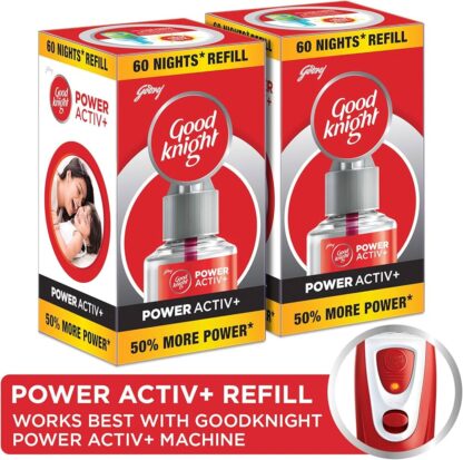 Good Knight Power Active Plus Refill