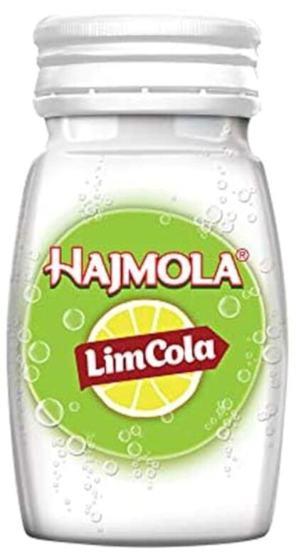 Hajmola Lime Cola 120 Tablets