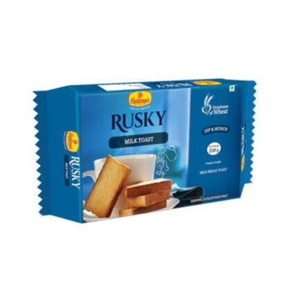 Haldiram's Milk Toast Rusk 150g