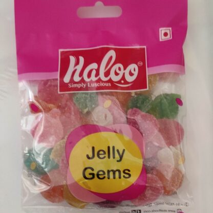 Haloo Jelly Tickles 100g