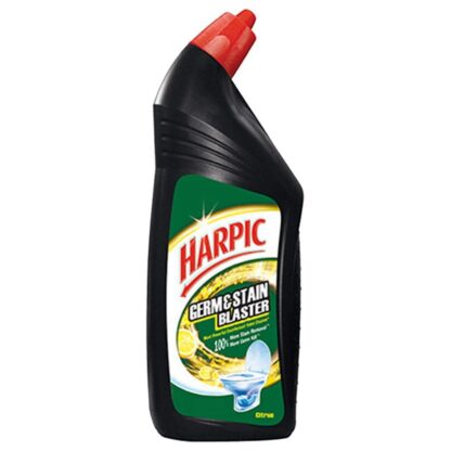 Harpic Germ & Stain Blaster Citrus 750ML