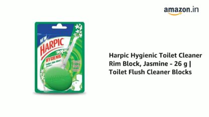 Harpic Hygienic Jasmine 26g