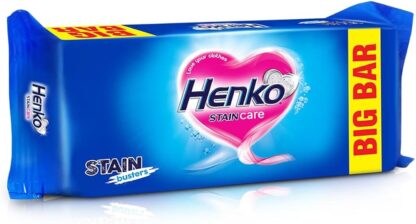 Henko Detergent Bar 250g