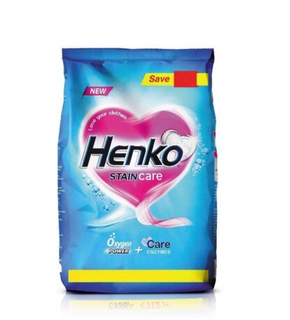 Henko Detergent Powder 1KG