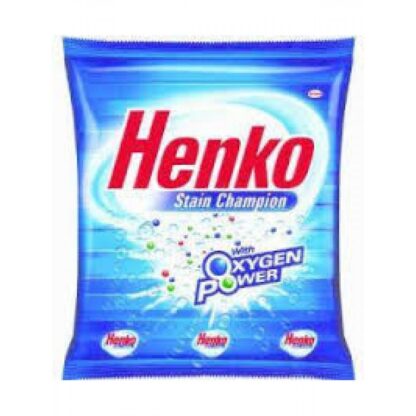 Henko Detergent Powder 500g