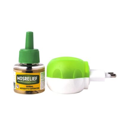 Herbal Strategi Mosquito Repellent Vaporizer 40ML