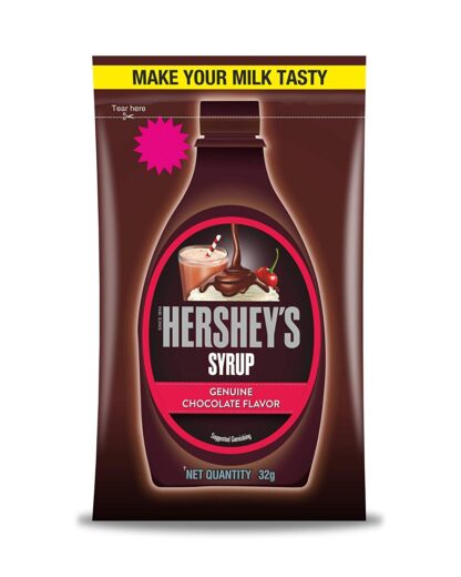 Hershey's Chocolate Syrup 30g