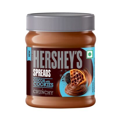 Hershey's Cocoa with Cookies Spread 350g