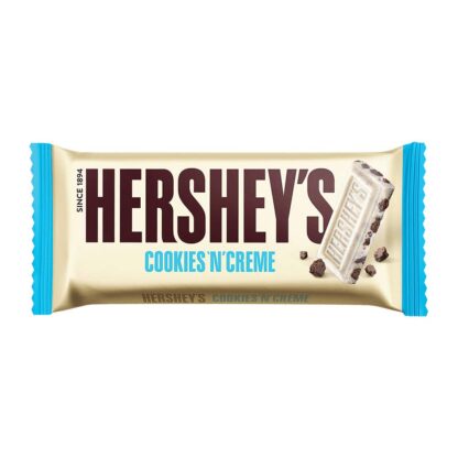 Hershey's Cookies & Cream 100g