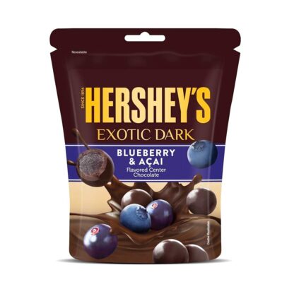 Hershey's Exotic Dark Blueberry & Almond 33.3g