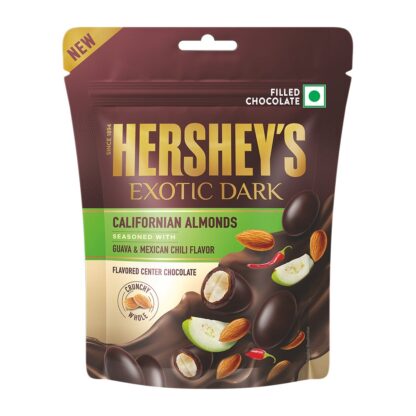 Hershey's Exotic Dark Californian Almond Guava 30g