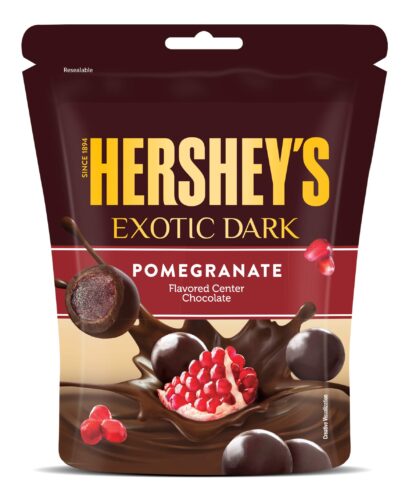 Hershey's Exotic Dark Pomegranate 33.3g