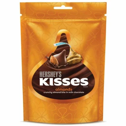 Hershey's Kisses Chocolate Almonds 33.6g