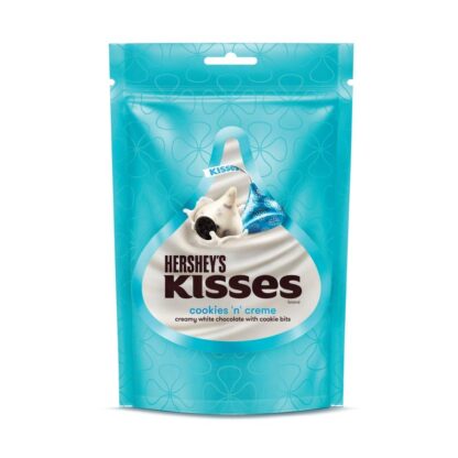 Hershey's Kisses Chocolate Cookies & Cream 33.6g