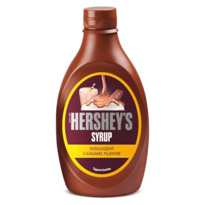 Hershey's Syrup Caramel 623g