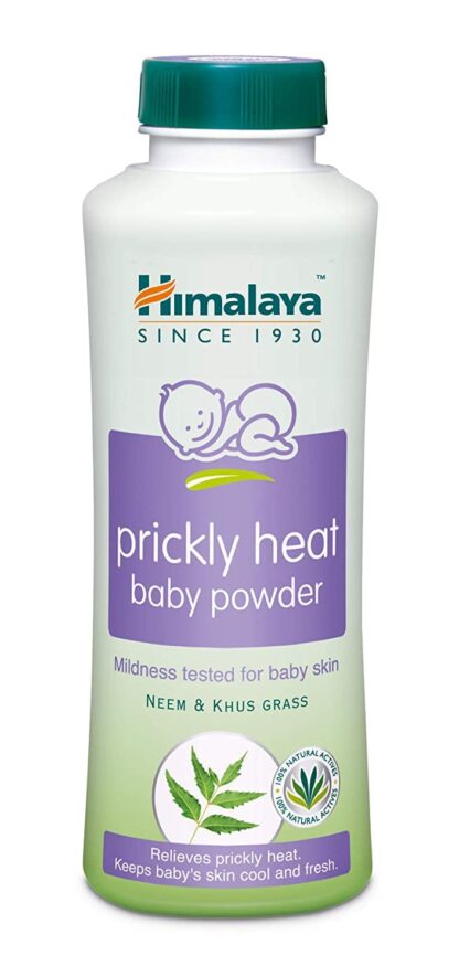 Himalaya Baby Prickly Heat Powder 200g