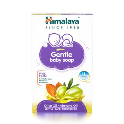 Himalaya Baby Soap Gentle 125g