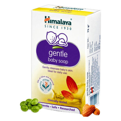 Himalaya Baby Soap Gentle 75g