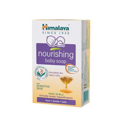 Himalaya Baby Soap Nourishing 125g