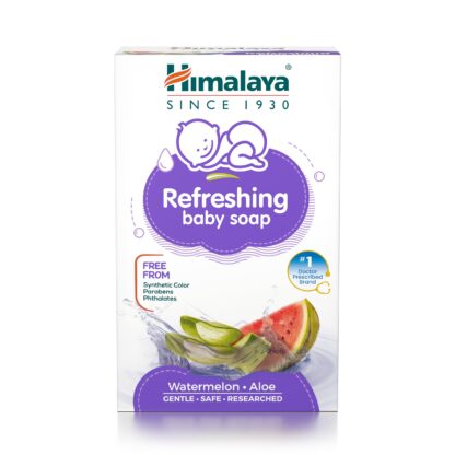 Himalaya Baby Soap Refreshing 75g