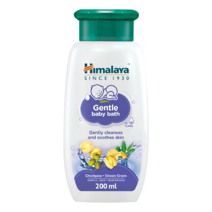 Himalaya Baby Wash Gentle 200ML