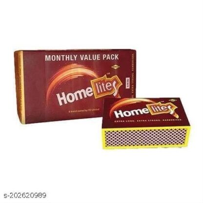 Home Lites Match Box 5 Units