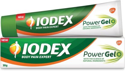 Iodex Body Pain Expert