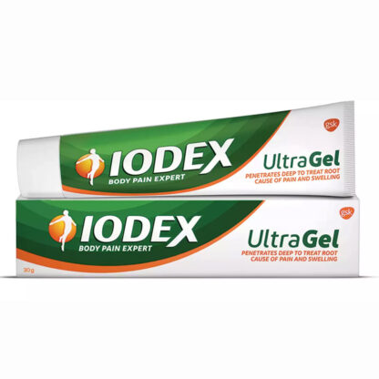 Iodex Ultra Gel 30g