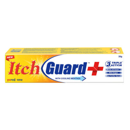 Itch Guard with Cooling 20g