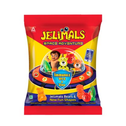 Jelimals Space Adventure Jelly