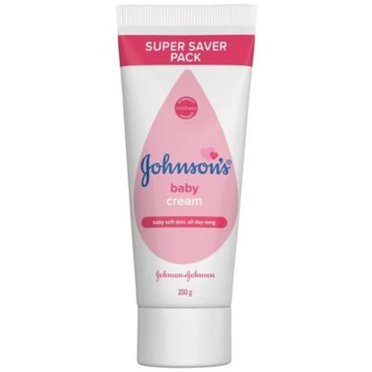 Johnson's Baby Cream 200g