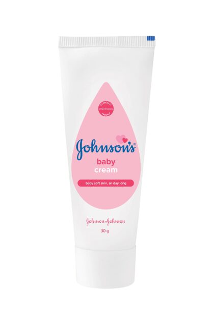 Johnson's Baby Cream 30g