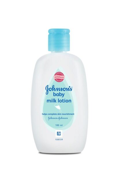 Johnson's Baby Milk Lotion 100ML