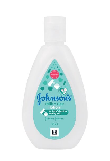 Johnson's Baby Milk Lotion 50ML